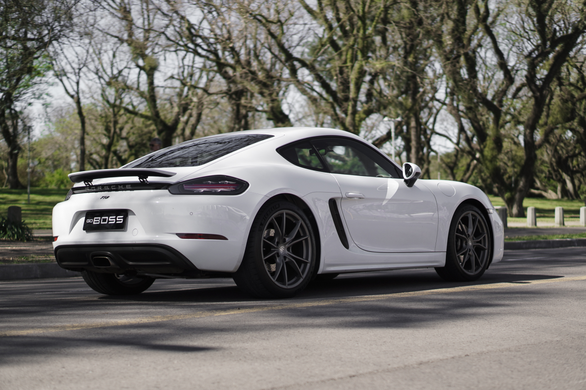 PORSCHE 718 2.0 16V H4 GASOLINA CAYMAN PDK - #2