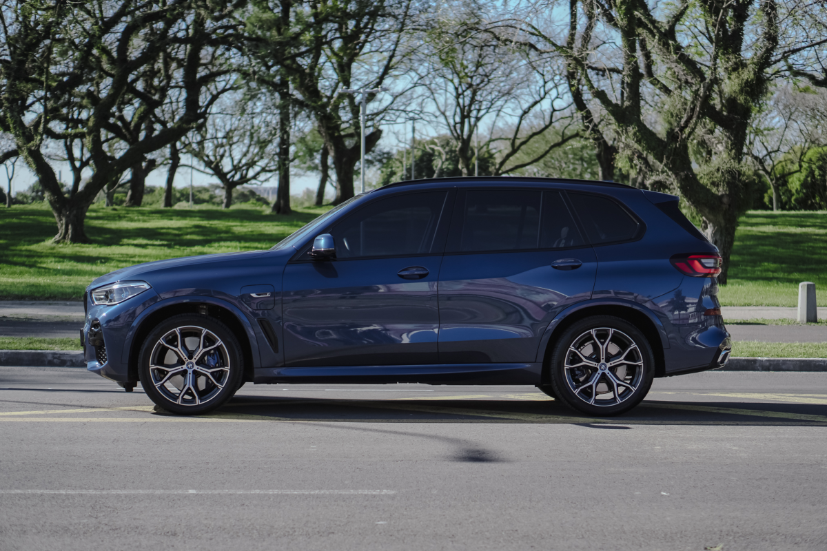 BMW X5 Xdrive 45E 3.0 M.sport Híbrido AU 2022 - #2