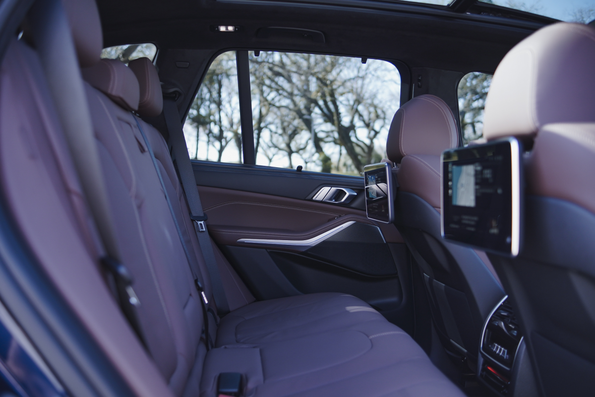 BMW X5 Xdrive 45E 3.0 M.sport Híbrido AU 2022 - #5