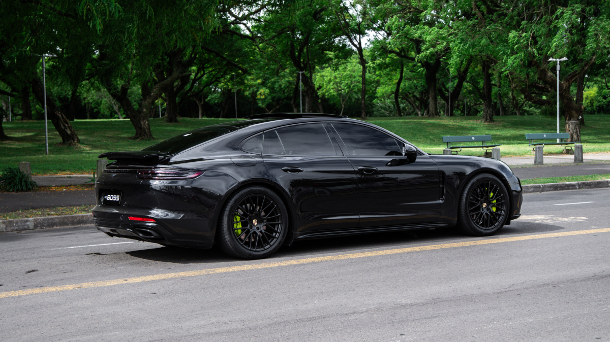 PORSCHE PANAMERA 2.9 V6 E-HYBRID 4 PDK - 2018 - #2