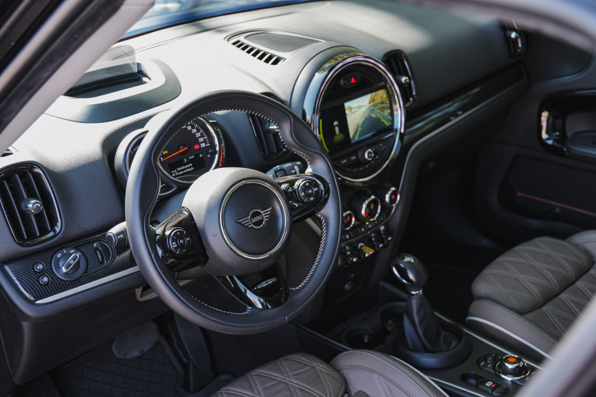 MINI COUNTRYMAN 1.5 12V TWINPOWER TURBO HYBRID COOPER S E TOP ALL4 STEPTRONIC - 2020 - #3