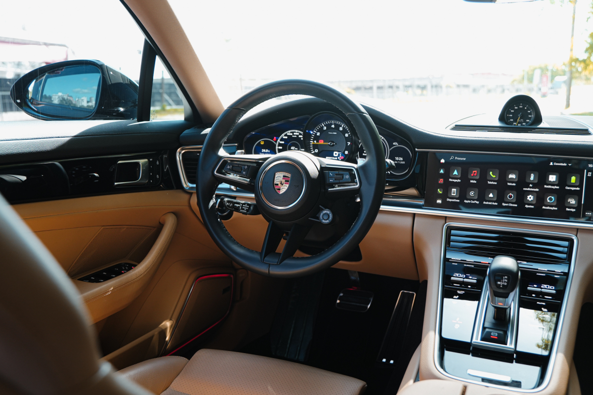 PORSCHE PANAMERA 2.9 V6 E-HYBRID 4S PDK - 2023 - #3