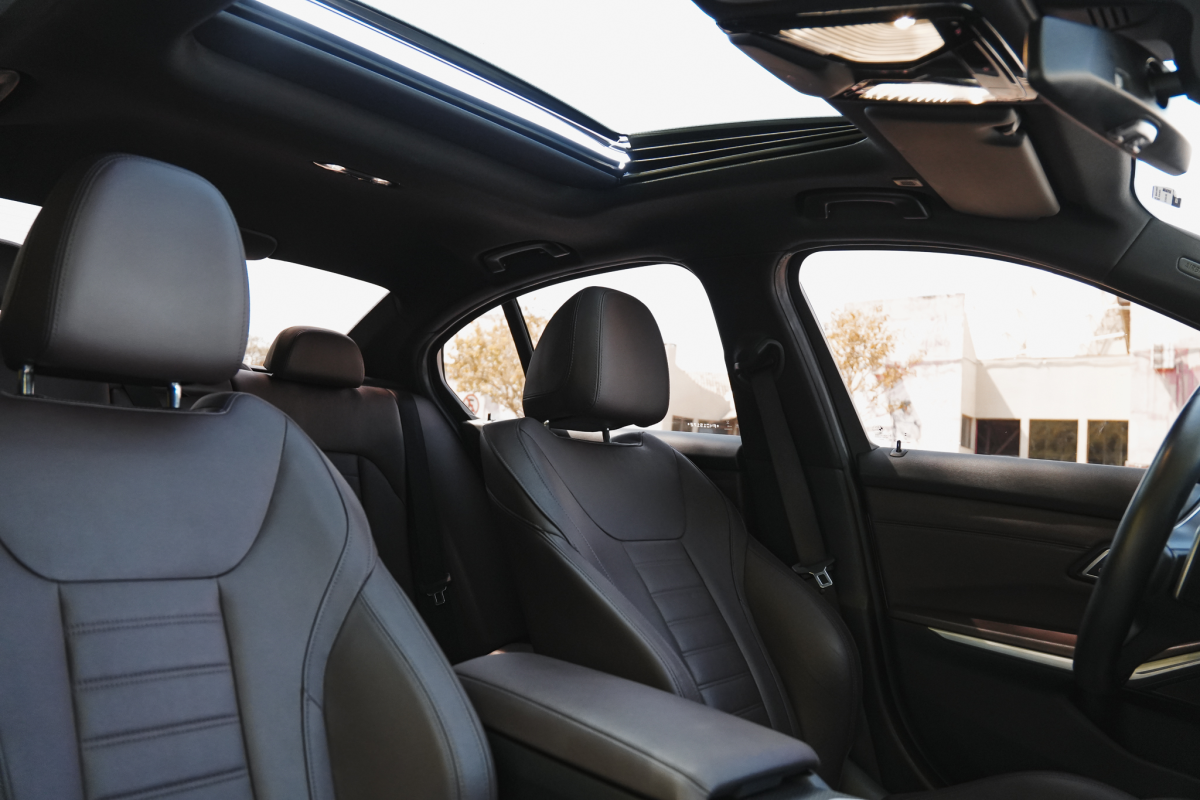 BMW 320I 2.0 16V TURBO FLEX M SPORT AUTOMÁTICO - 2023 - #4