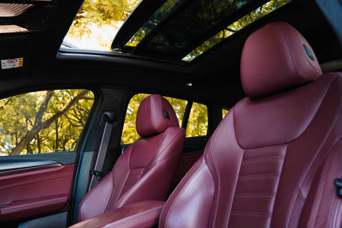 BMW X4 2.0 16V GASOLINA XDRIVE30I M SPORT STEPTRONIC - 2022 - #4