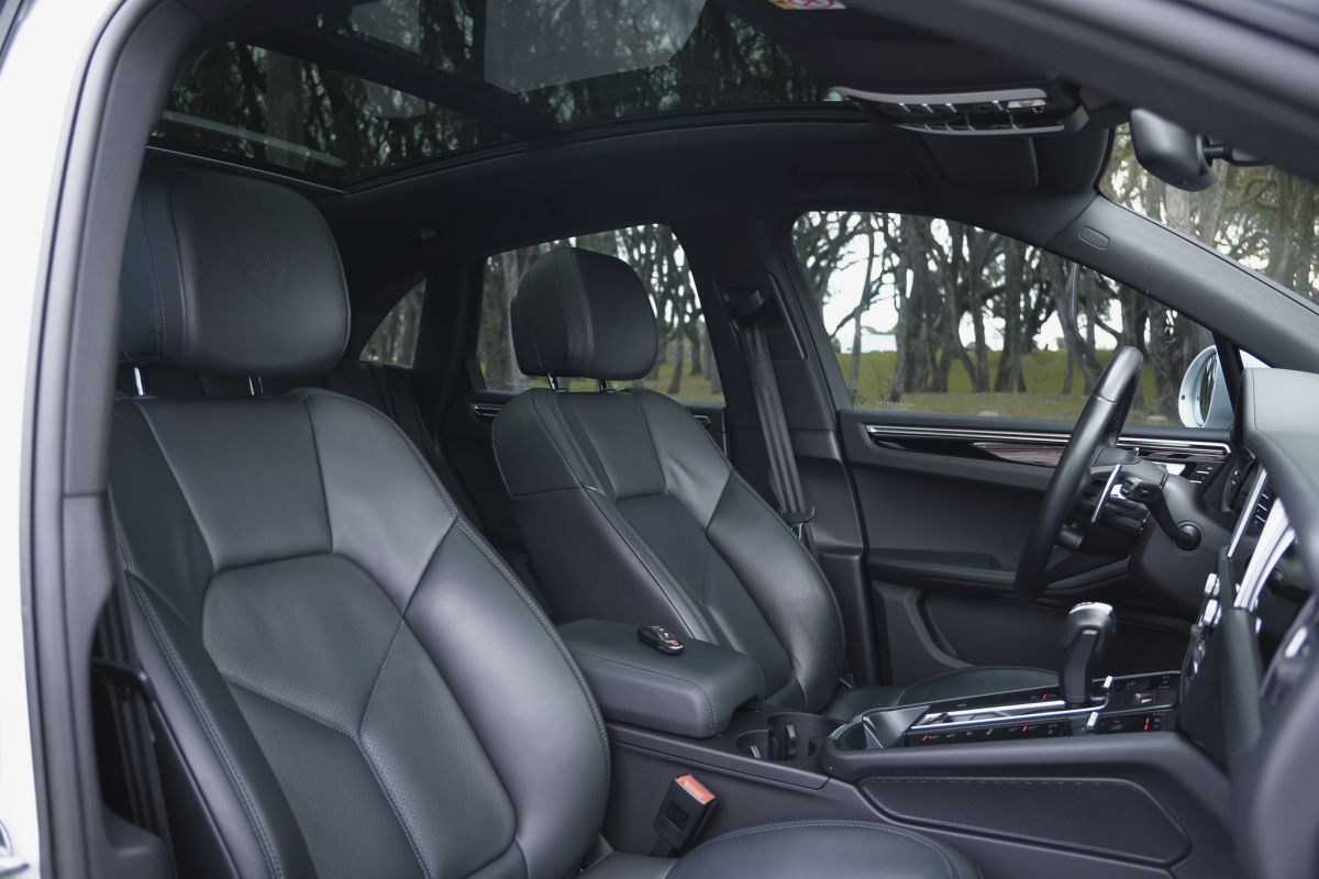 PORSCHE MACAN 2.0 TURBO GASOLINA PDK - 2023 - #4