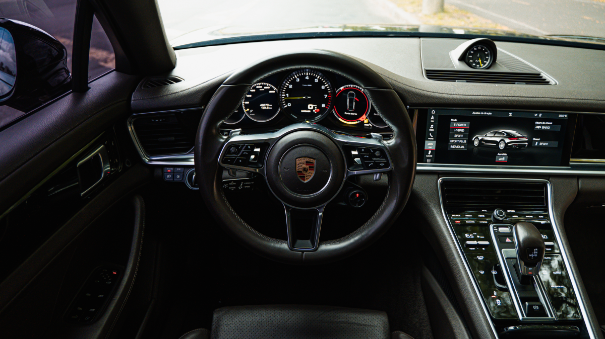 PORSCHE PANAMERA 2.9 V6 E-HYBRID 4 PDK - 2018 - #4