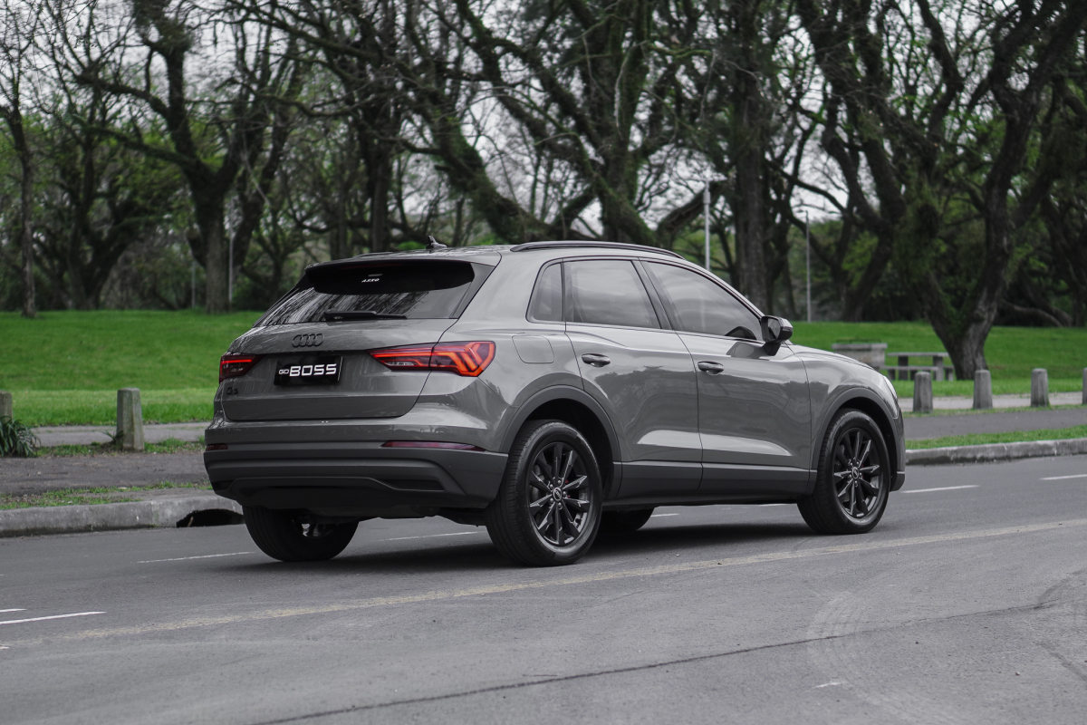 AUDI Q3 1.4 35 TFSI GASOLINA PRESTIGE PLUS S TRONIC *BLINDADO* - #3