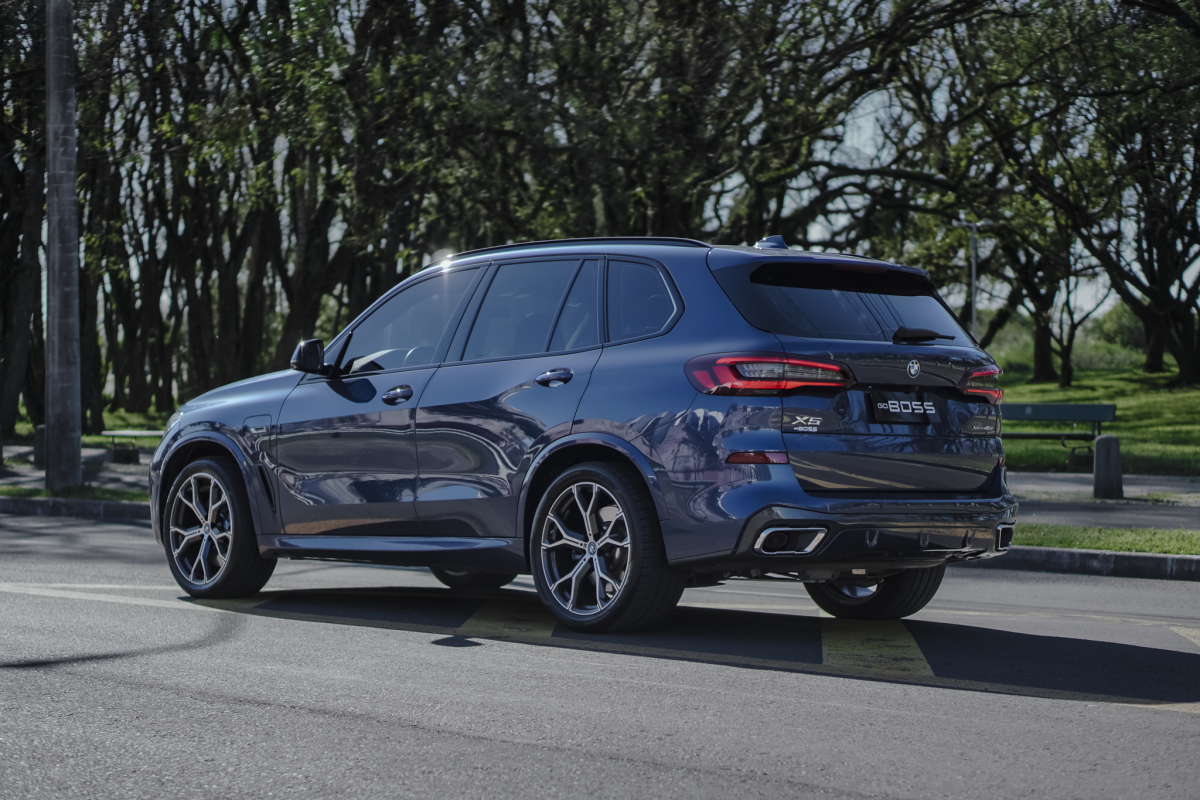 BMW X5 Xdrive 45E 3.0 M.sport Híbrido AU 2022 - #3
