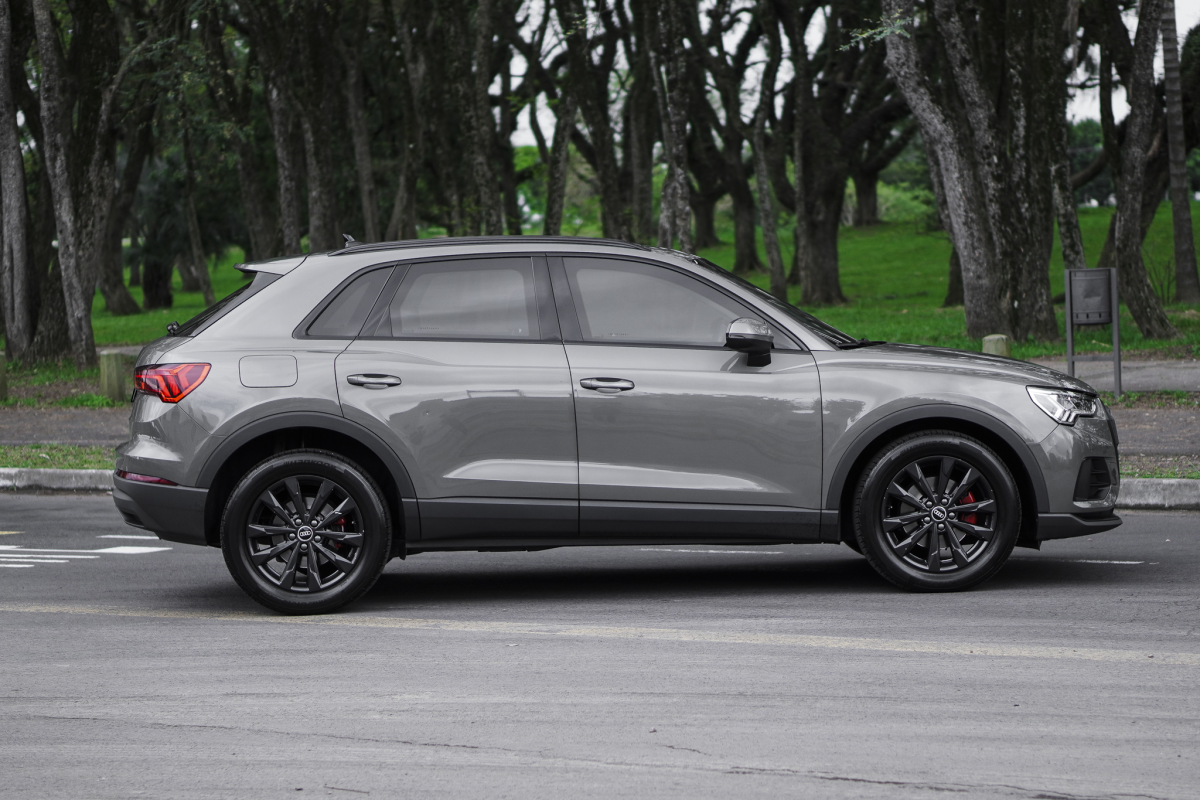 AUDI Q3 1.4 35 TFSI GASOLINA PRESTIGE PLUS S TRONIC *BLINDADO* - #2