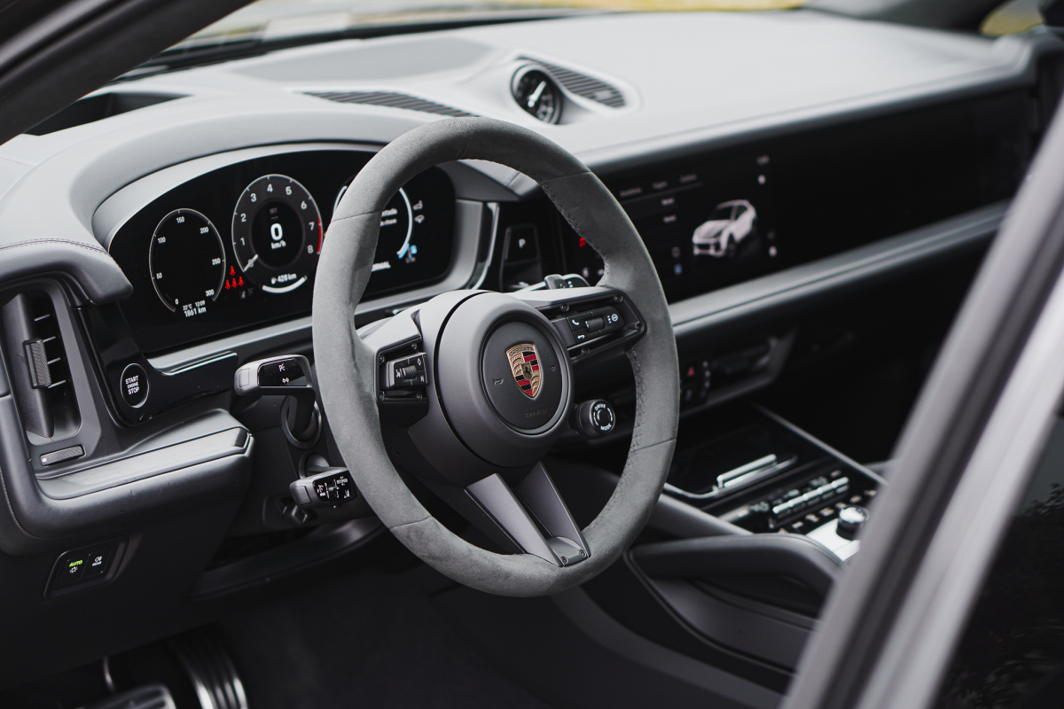 PORSCHE CAYENNE 4.0 V8 GASOLINA GTS COUPÉ AWD TIPTRONIC S - #4