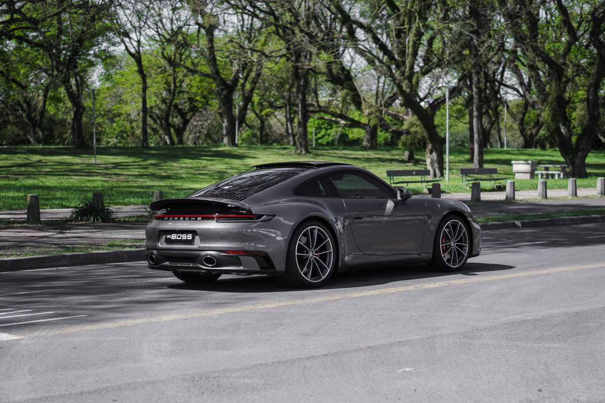 PORSCHE 911 3.0 24V H6 GASOLINA CARRERA 4S PDK - #2