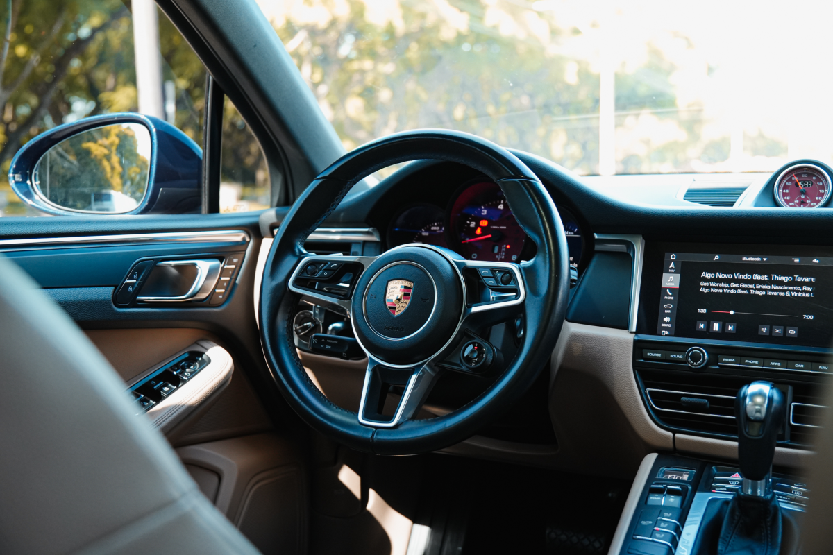 PORSCHE MACAN 2.0 16V GASOLINA 4P AUTOMÁTICO - 2020 - #1