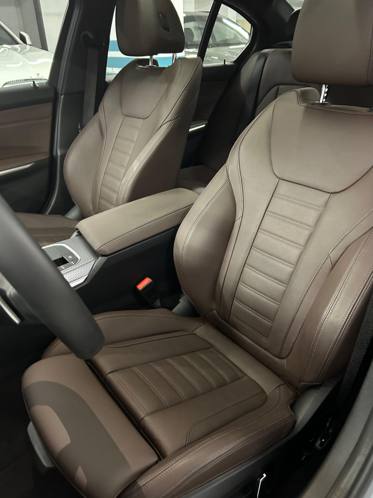 BMW 320I 2.0 16V TURBO FLEX M SPORT AUTOMÁTICO - 2025 - #4