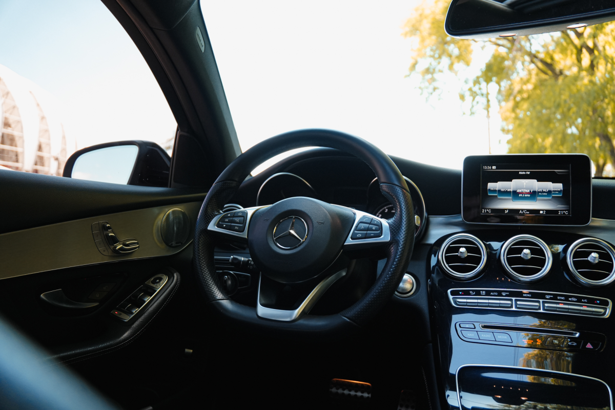 MERCEDES-BENZ GLC 250 2.0 CGI GASOLINA COUPÉ 4MATIC 9G-TRONIC - #3