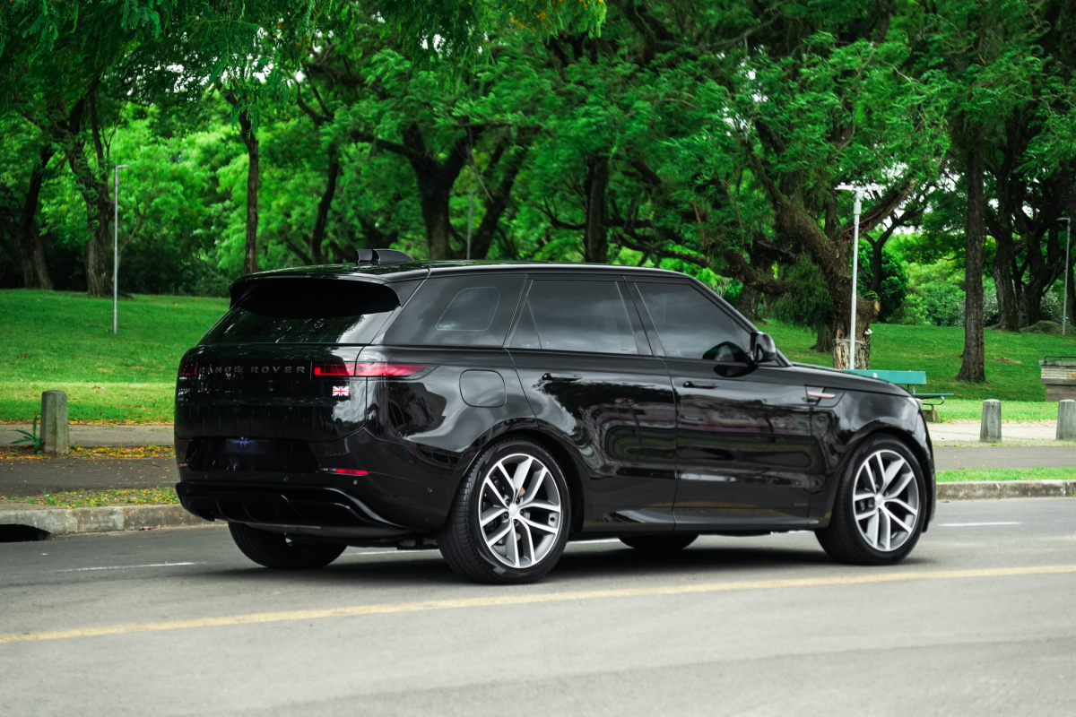 LAND ROVER   RANGE ROVER  3.0 D350 TURBO DIESEL MHEV AUTOBIOGRAPHY AWD AUTOMÁTICO - 2024 - #2