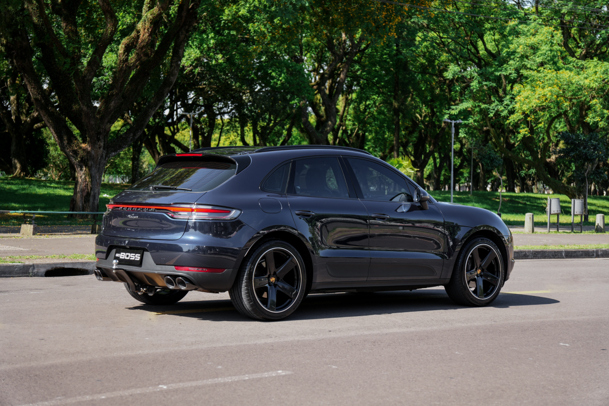 PORSCHE MACAN 2.0 16V GASOLINA 4P AUTOMÁTICO - 2020 - #1