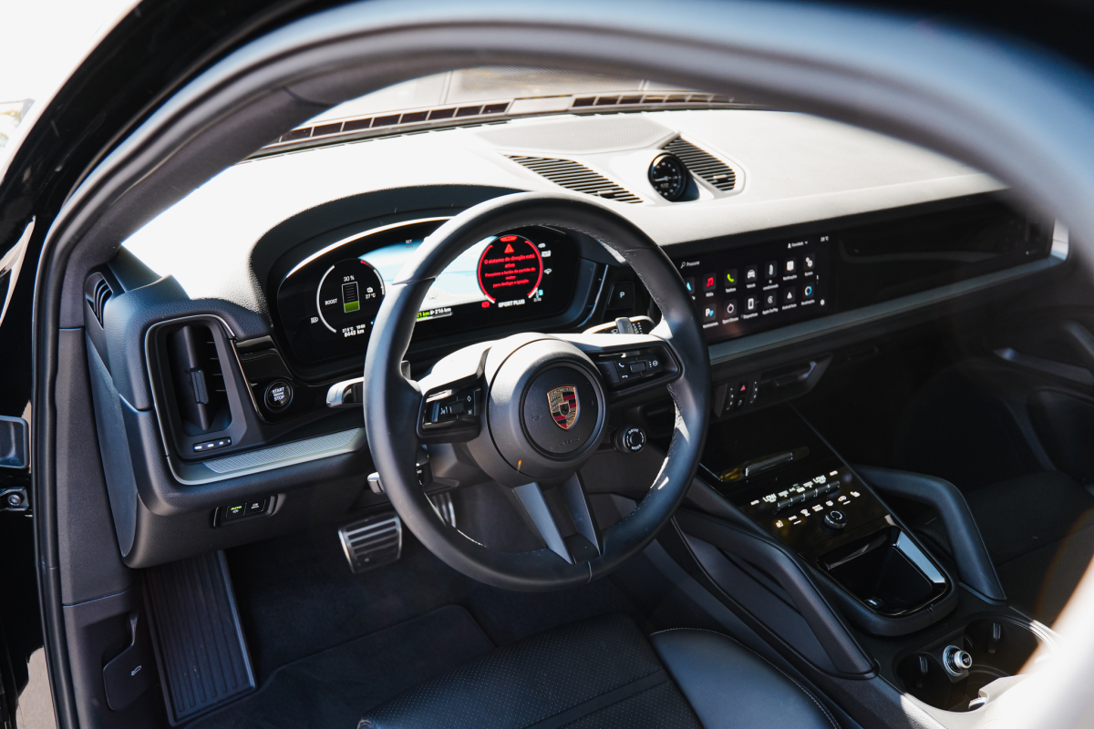 PORSCHE CAYENNE 3.0 V6 S E-HYBRID COUPÉ AWD TIPTRONIC S - 2024 - #1