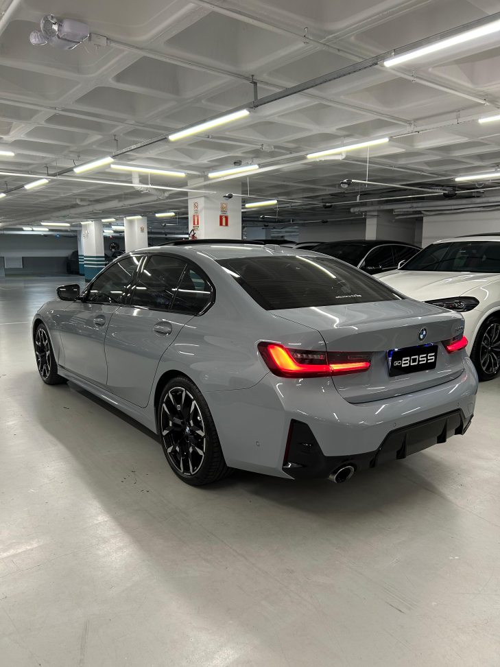 BMW 320I 2.0 16V TURBO FLEX M SPORT AUTOMÁTICO - 2025 - #2