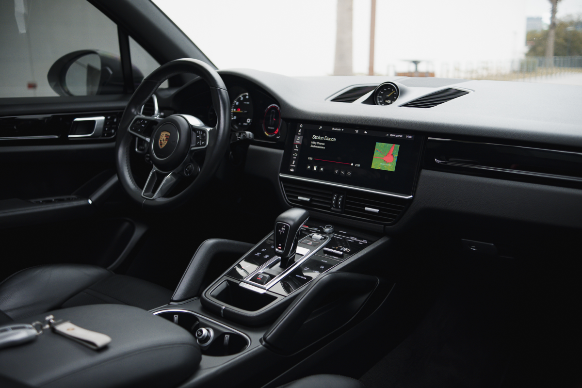 PORSCHE CAYENNE 3.0 V6 E-HYBRID AWD TIPTRONIC S - 2020 - #1