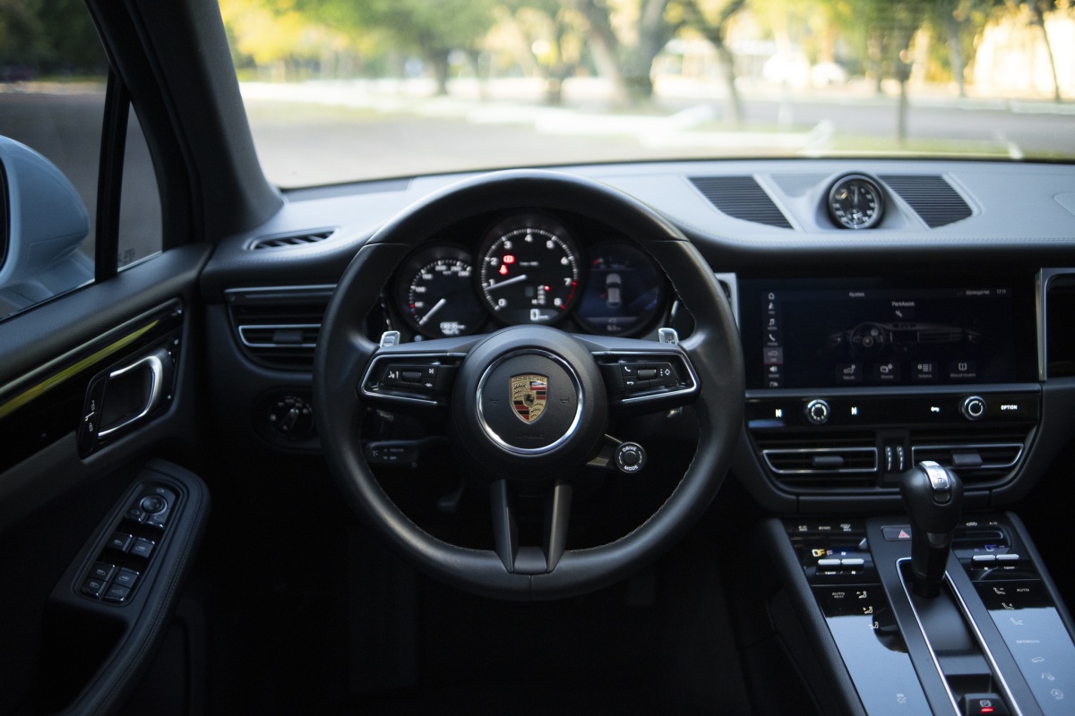 PORSCHE MACAN 2.0 TURBO GASOLINA PDK - 2023 - #3