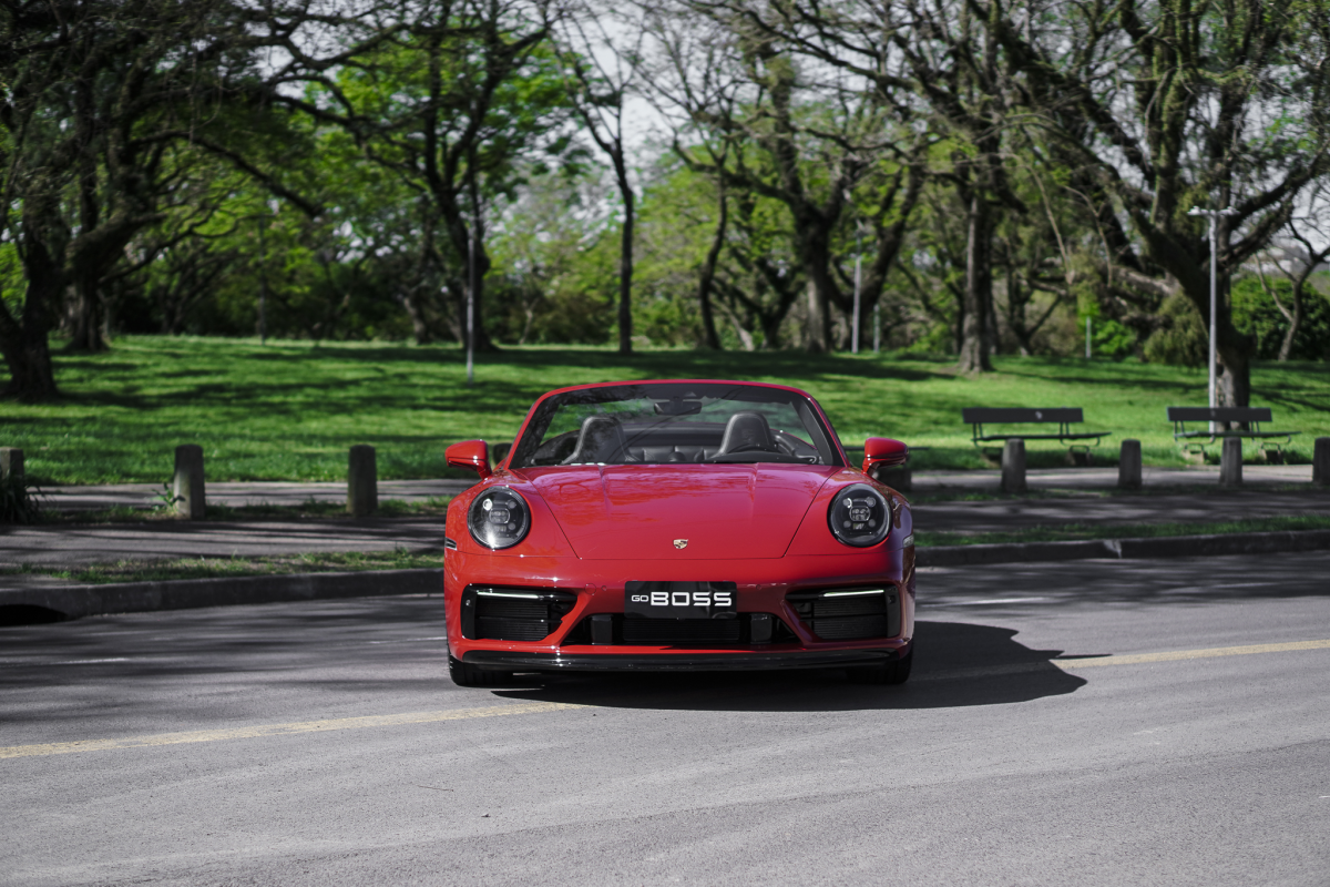 PORSCHE   911  3.0 24V H6 GASOLINA CARRERA 4 GTS CABRIOLET PDK - #3