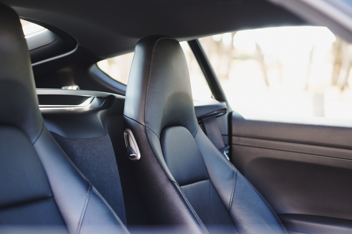 PORSCHE 718 2.0 16V H4 GASOLINA CAYMAN PDK - #4