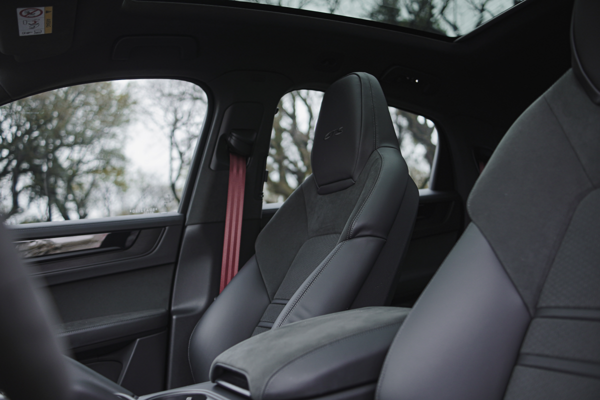 PORSCHE CAYENNE 4.0 V8 GASOLINA GTS COUPÉ AWD TIPTRONIC S - #5