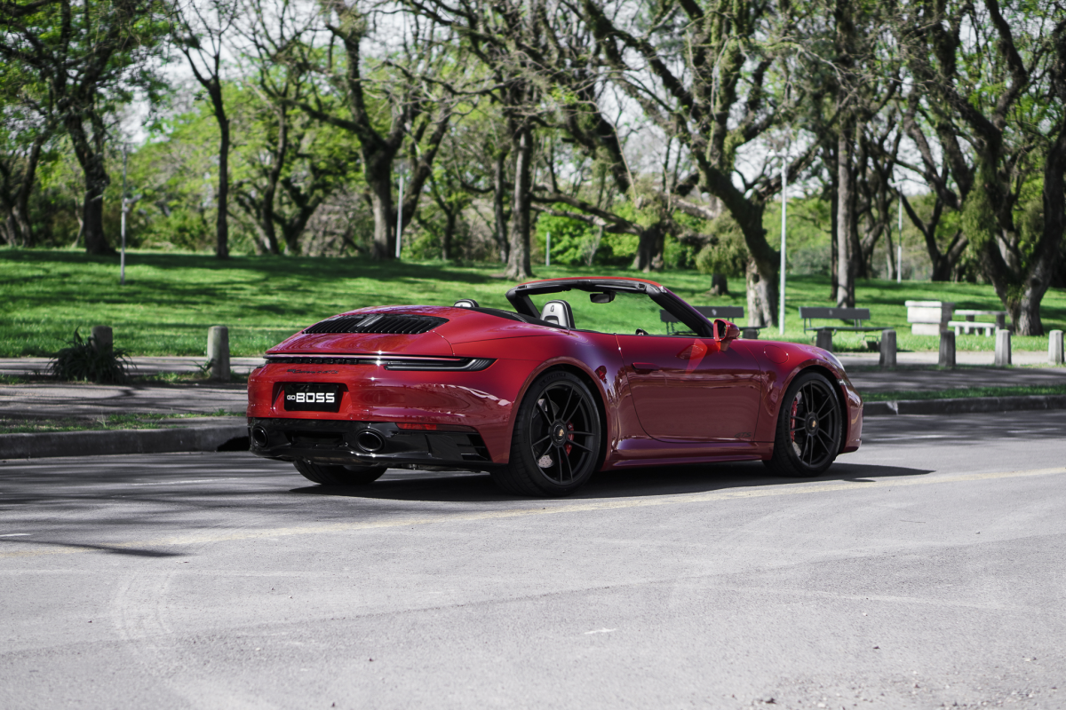 PORSCHE   911  3.0 24V H6 GASOLINA CARRERA 4 GTS CABRIOLET PDK - #2