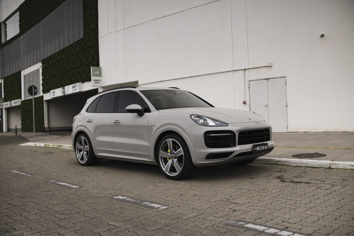PORSCHE CAYENNE 3.0 V6 E-HYBRID AWD TIPTRONIC S - 2020 - #1