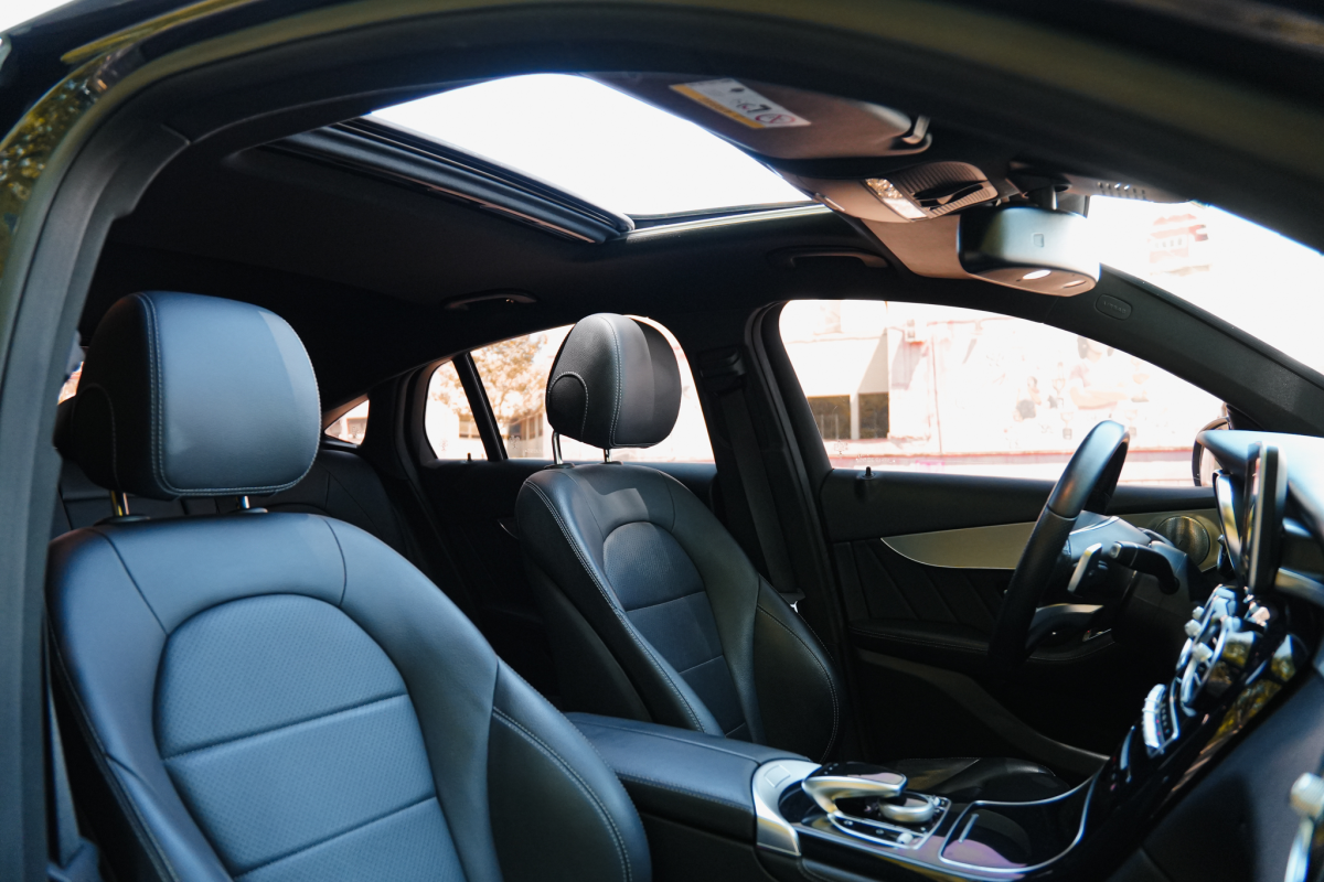 MERCEDES-BENZ GLC 250 2.0 CGI GASOLINA COUPÉ 4MATIC 9G-TRONIC - #4