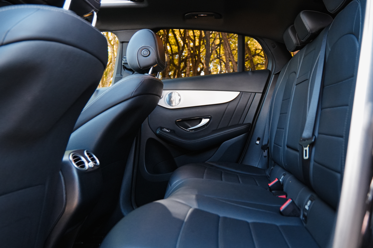 MERCEDES-BENZ GLC 250 2.0 CGI GASOLINA COUPÉ 4MATIC 9G-TRONIC - #5