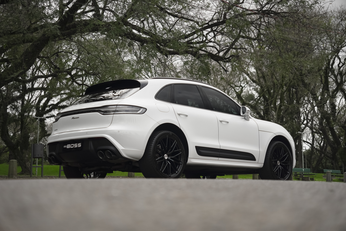 PORSCHE MACAN 2.0 TURBO GASOLINA PDK - 2023 - #2