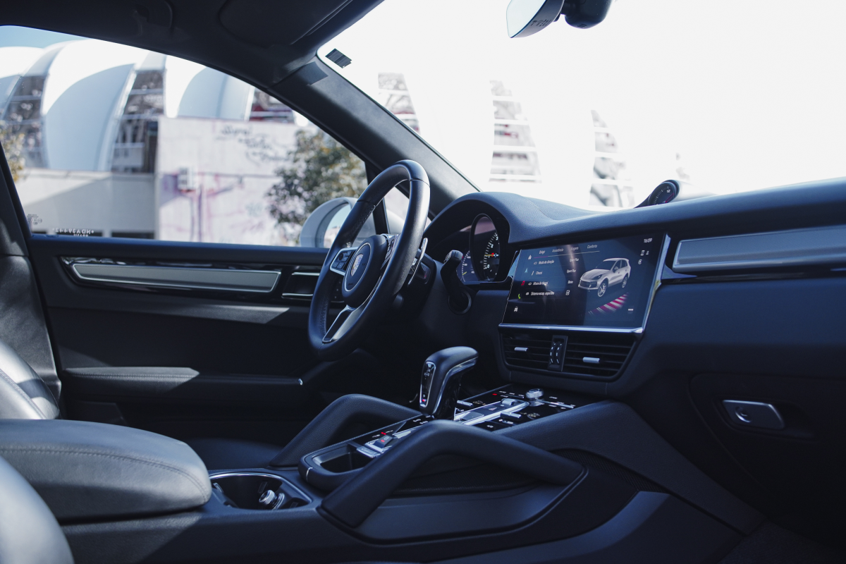 PORSCHE CAYENNE 3.0 V6 E-HYBRID PLATINUM EDITION AWD TIPTRONIC S - #3