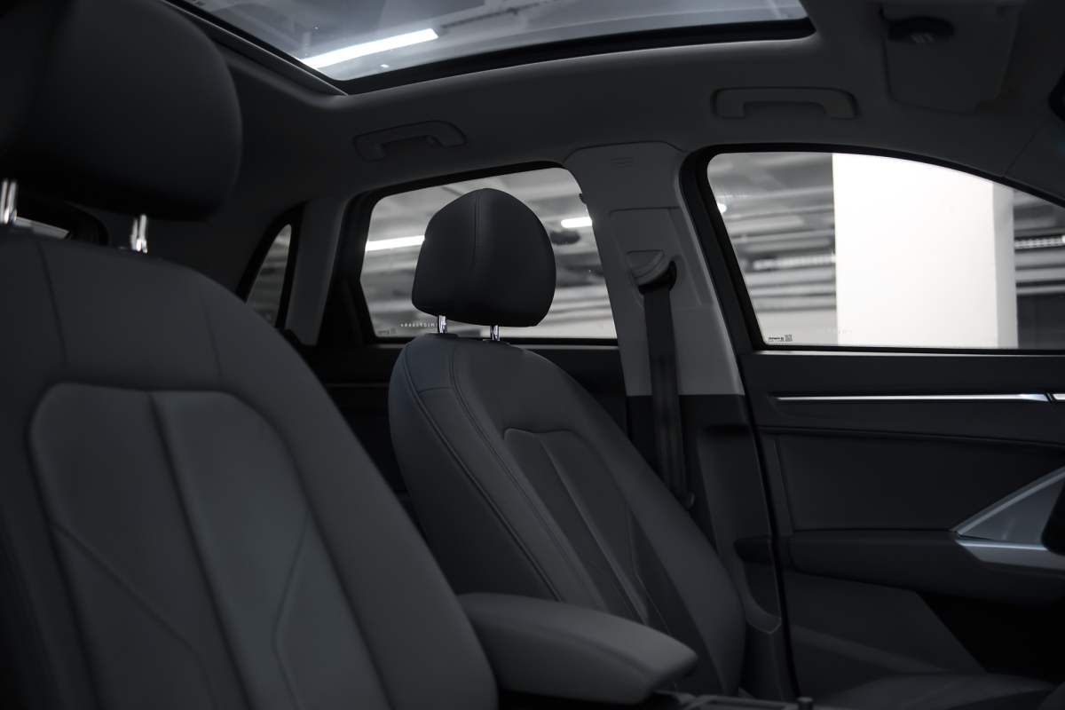 AUDI Q3 1.4 35 TFSI GASOLINA PRESTIGE PLUS S TRONIC *BLINDADO* - #4