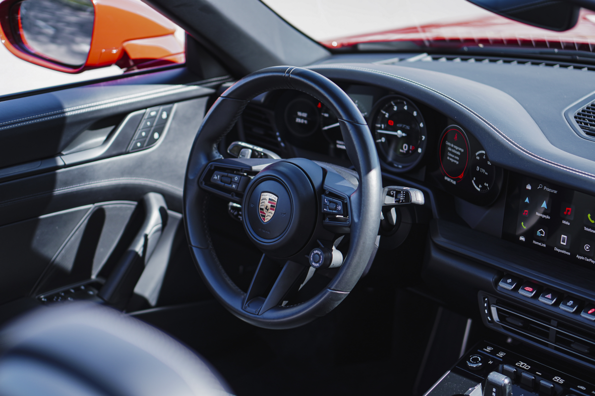 PORSCHE   911  3.0 24V H6 GASOLINA CARRERA 4 GTS CABRIOLET PDK - #5