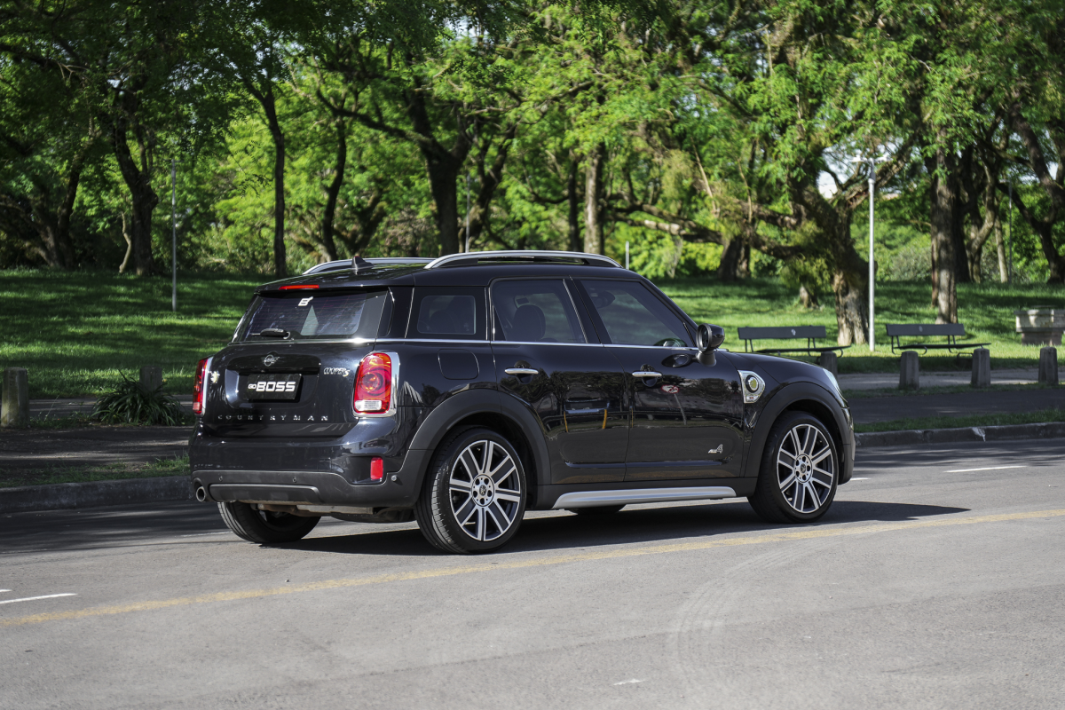 MINI COUNTRYMAN 1.5 12V TWINPOWER TURBO HYBRID COOPER S E TOP ALL4 STEPTRONIC - 2020 - #2