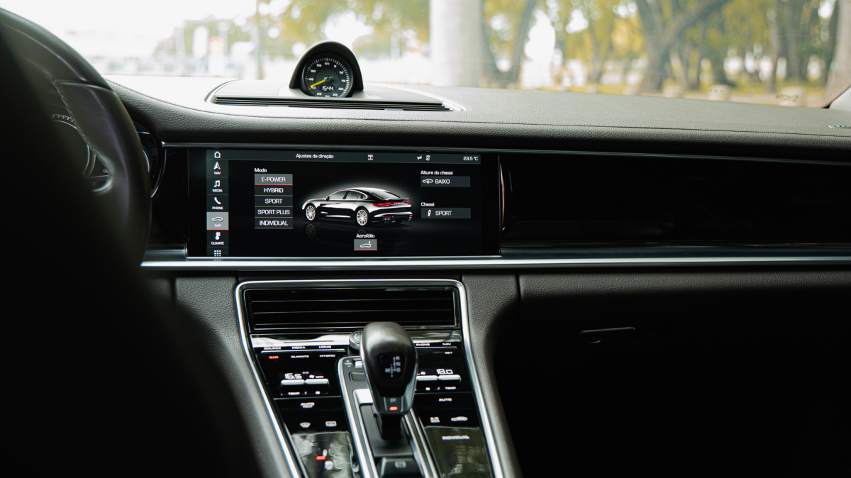 PORSCHE PANAMERA 2.9 V6 E-HYBRID 4 PDK - 2018 - #3