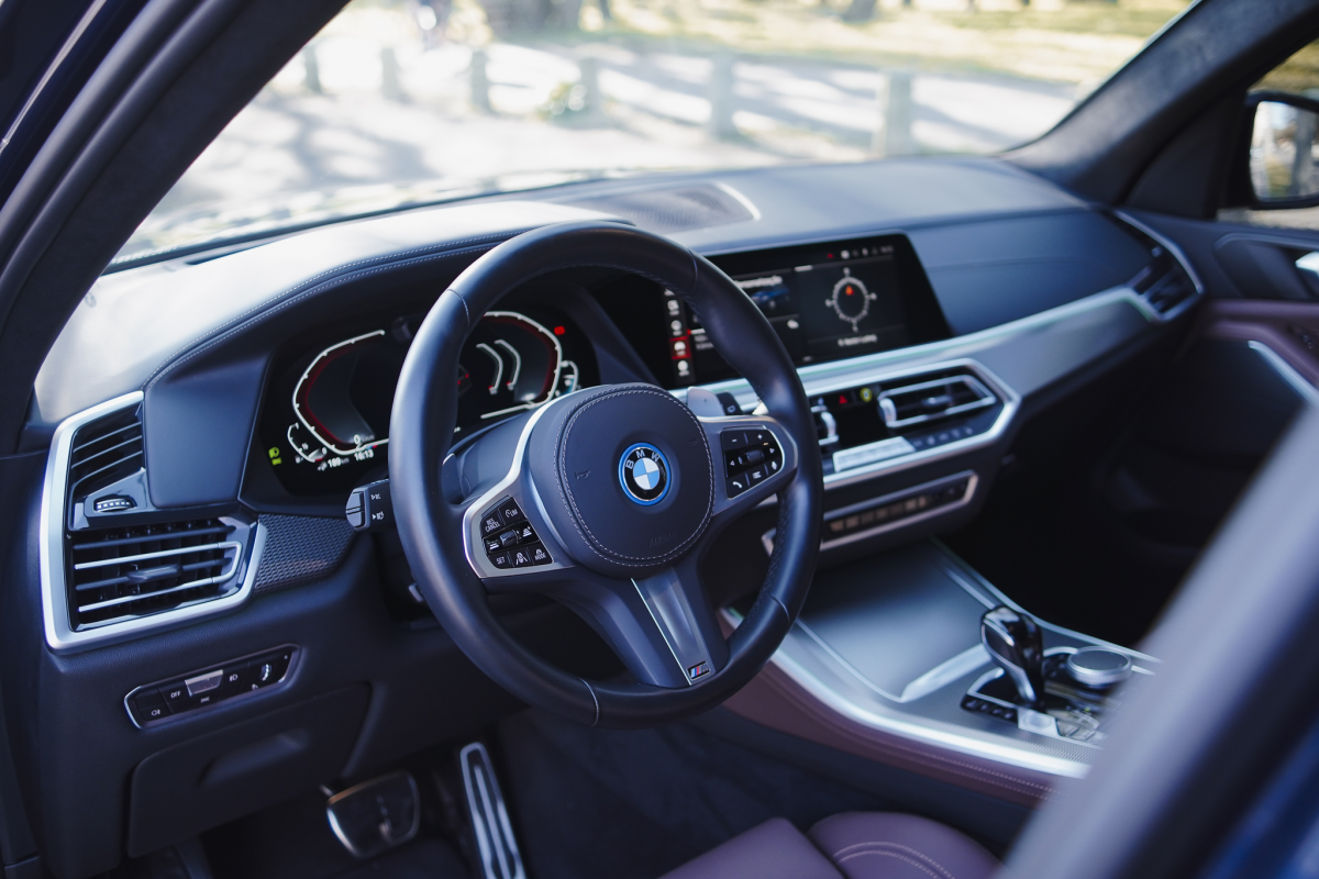 BMW X5 Xdrive 45E 3.0 M.sport Híbrido AU 2022 - #4