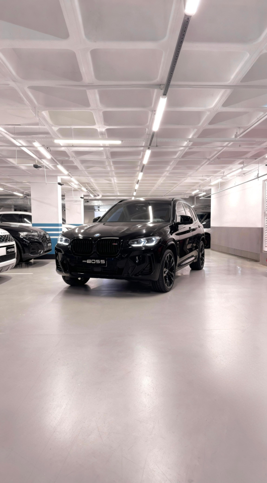 BMW X3 M40I 3.0 TURBO 2024 - #1