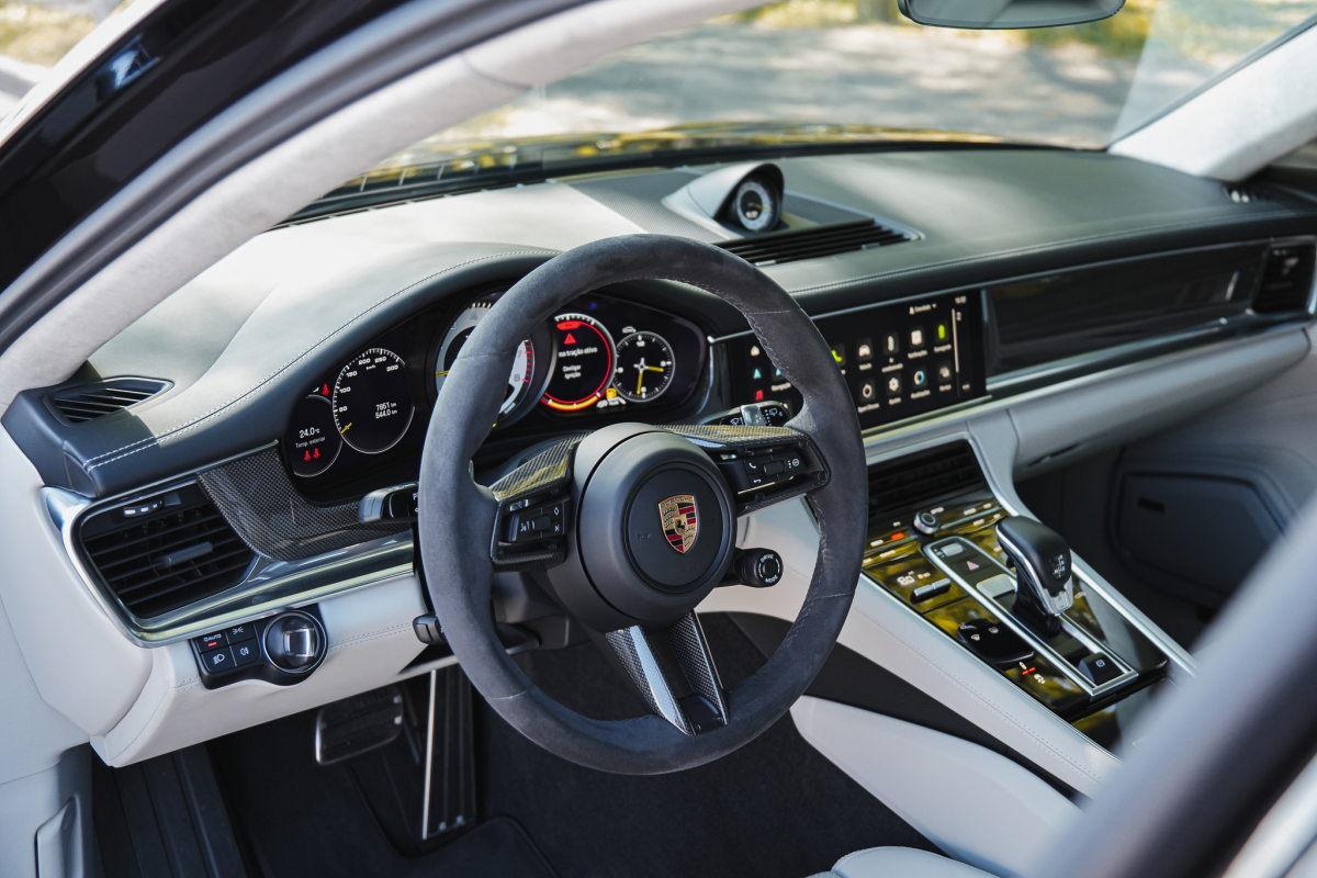 PORSCHE PANAMERA 2.9 V6 E-HYBRID 4 PDK - 2023 - #3