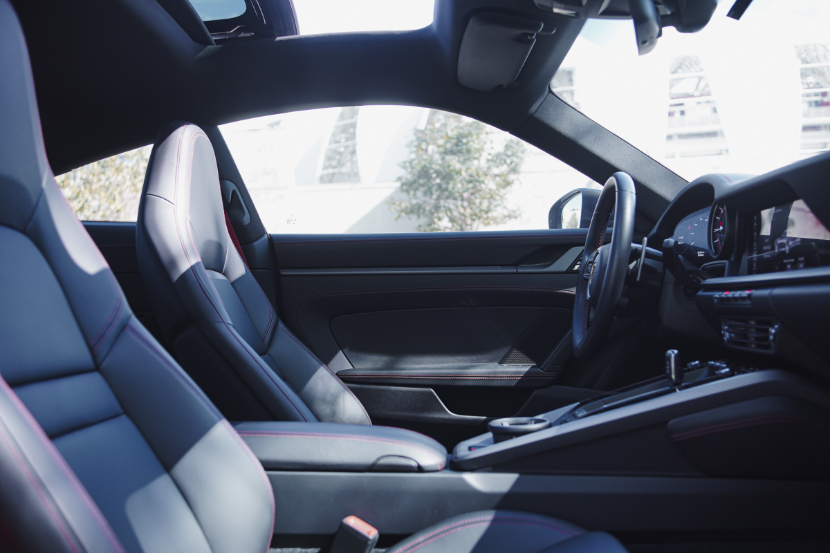 PORSCHE 911 3.0 24V H6 GASOLINA CARRERA 4S PDK - #3