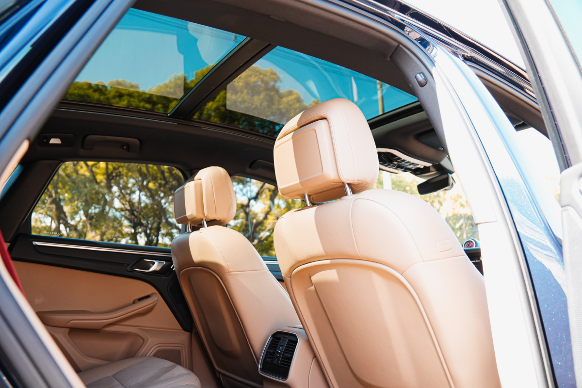 PORSCHE MACAN 2.0 16V GASOLINA 4P AUTOMÁTICO - 2020 - #1