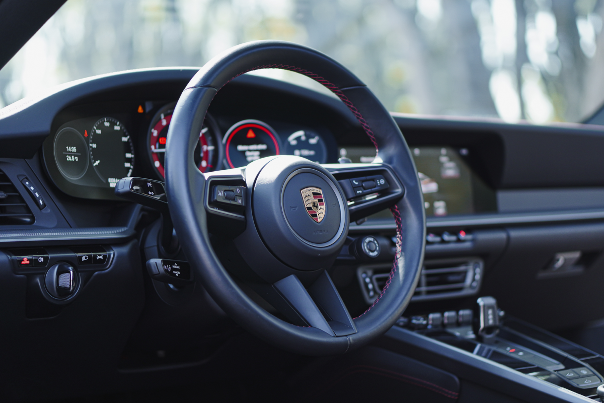 PORSCHE 911 3.0 24V H6 GASOLINA CARRERA 4S PDK - #4