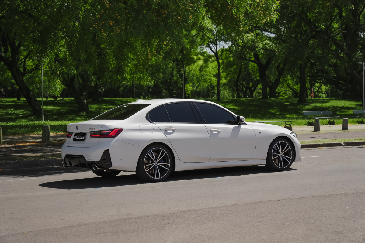 BMW 320I 2.0 16V TURBO FLEX M SPORT AUTOMÁTICO - 2023 - #2