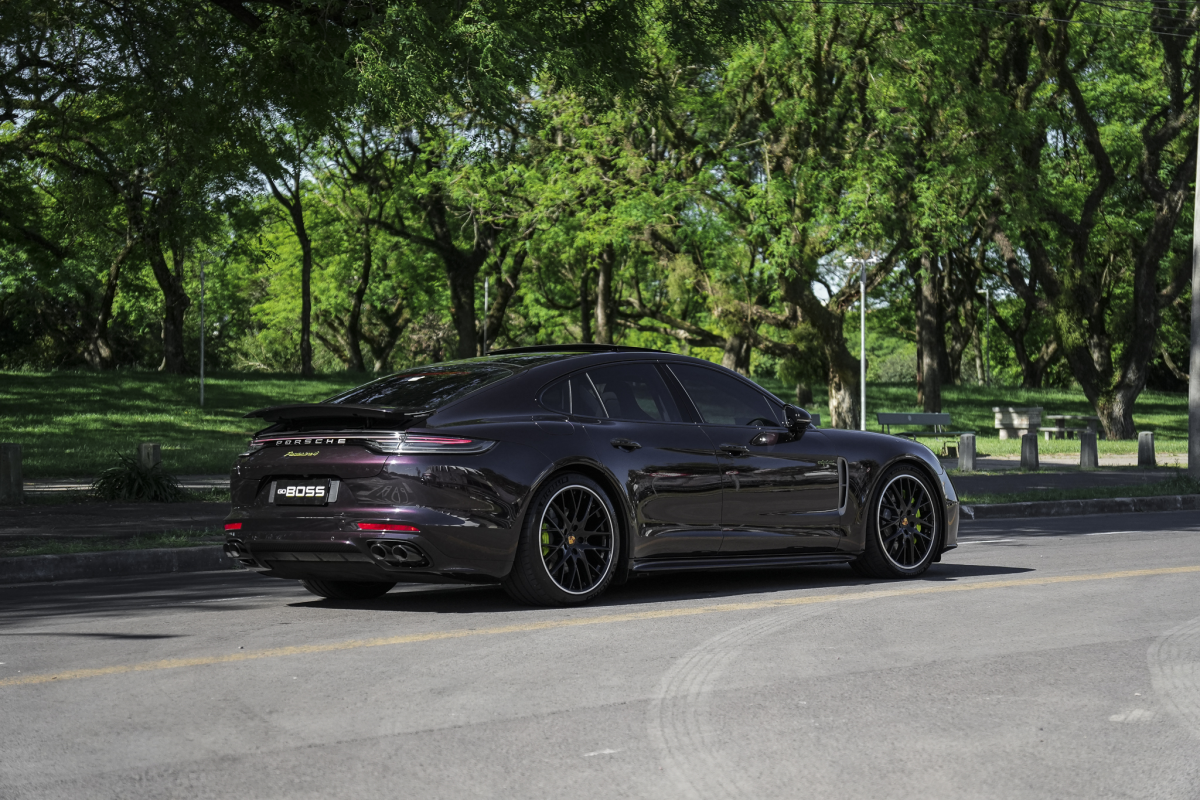 PORSCHE PANAMERA 2.9 V6 E-HYBRID 4 PDK - 2023 - #2