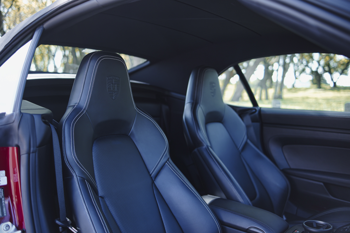 PORSCHE   911  3.0 24V H6 GASOLINA CARRERA 4 GTS CABRIOLET PDK - #4