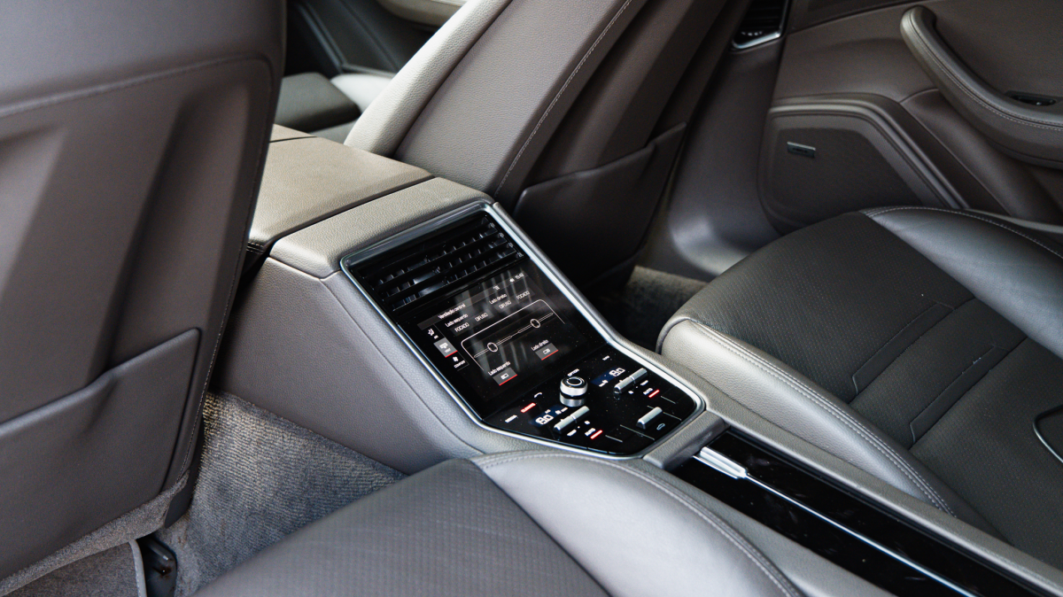 PORSCHE PANAMERA 2.9 V6 E-HYBRID 4 PDK - 2018 - #5