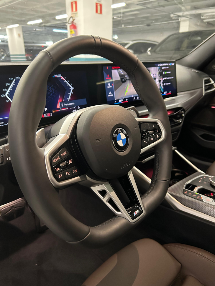 BMW 320I 2.0 16V TURBO FLEX M SPORT AUTOMÁTICO - 2025 - #3