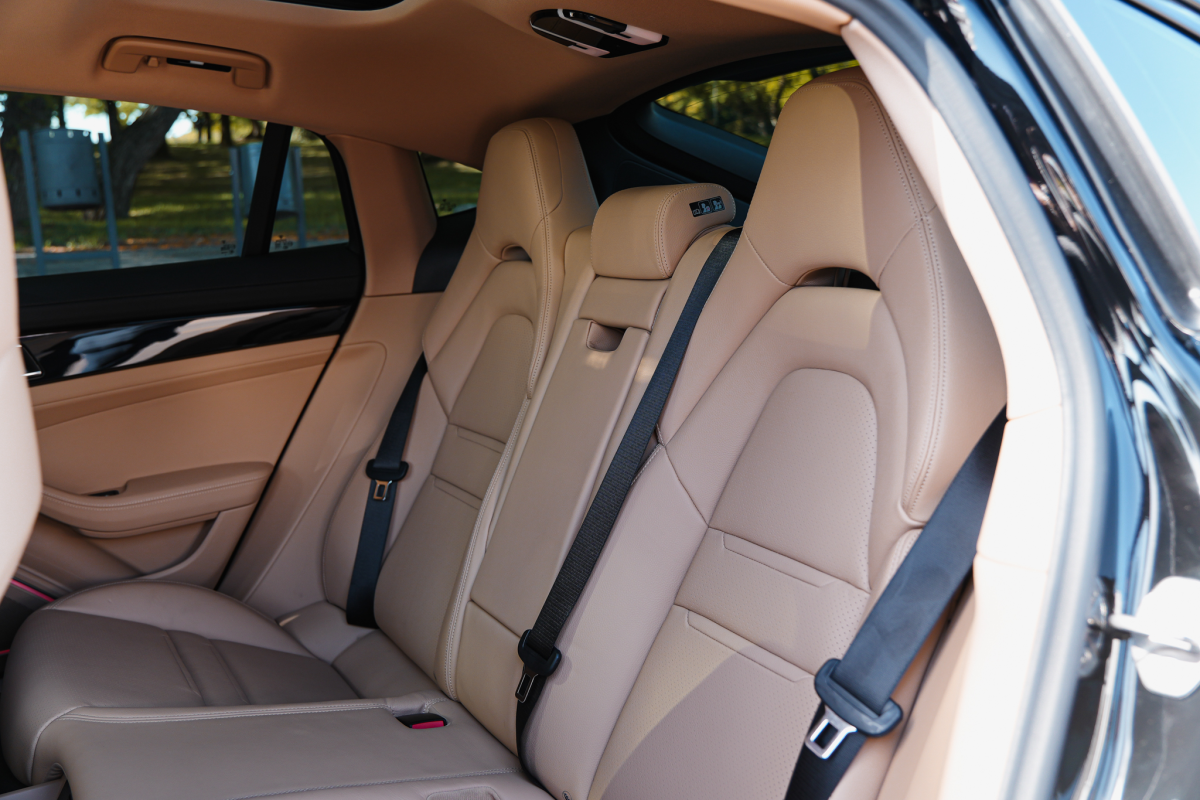 PORSCHE PANAMERA 2.9 V6 E-HYBRID 4S PDK - 2023 - #4