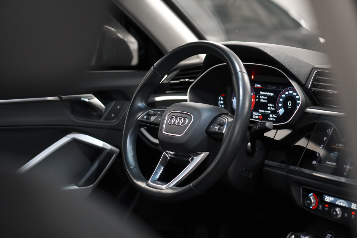 AUDI Q3 1.4 35 TFSI GASOLINA PRESTIGE PLUS S TRONIC *BLINDADO* - #5